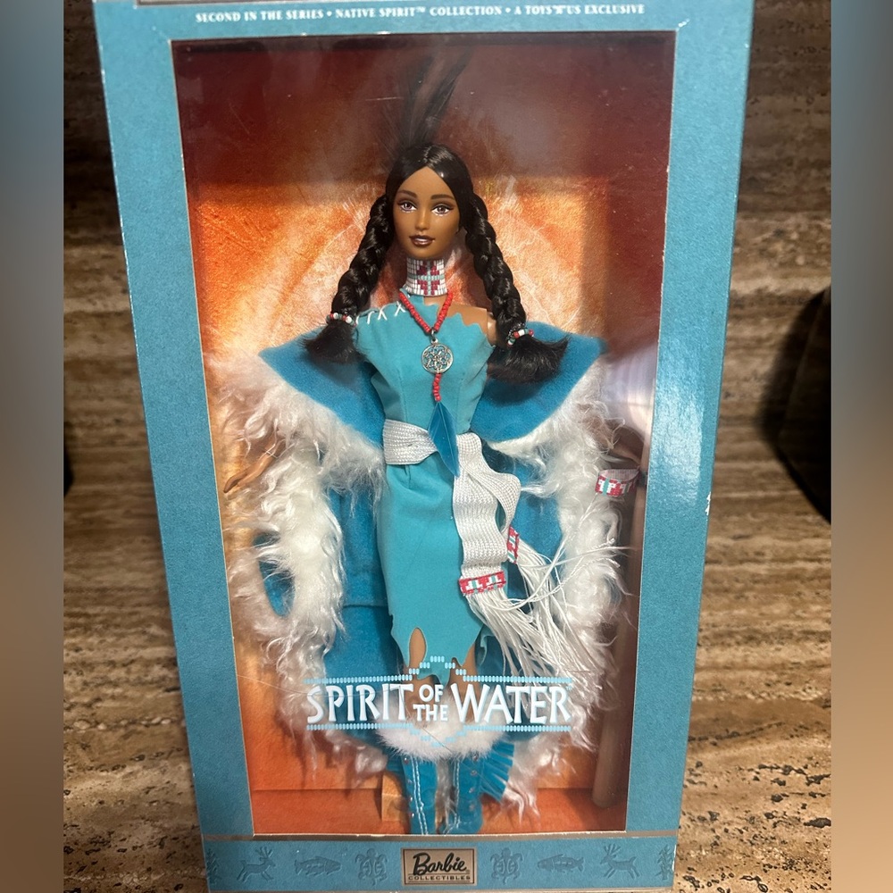 Spirit of the water limited edition 
Mattel 53861